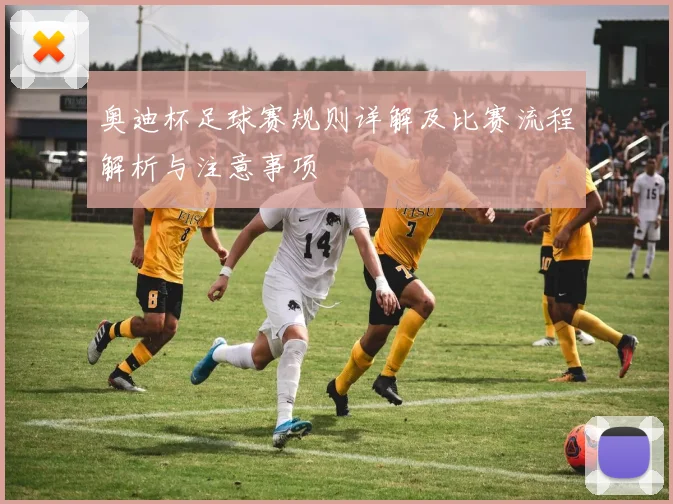 奥迪杯足球赛规则详解及比赛流程解析与注意事项