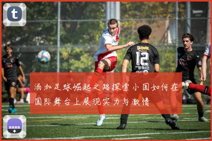 汤加足球崛起之路探索小国如何在国际舞台上展现实力与激情