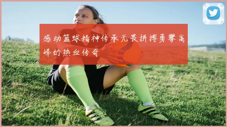 感动篮球精神传承无畏拼搏勇攀高峰的热血传奇