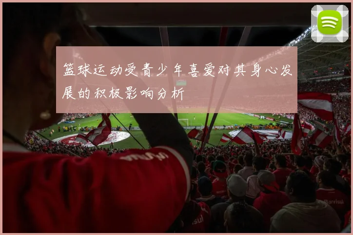 篮球运动受青少年喜爱对其身心发展的积极影响分析