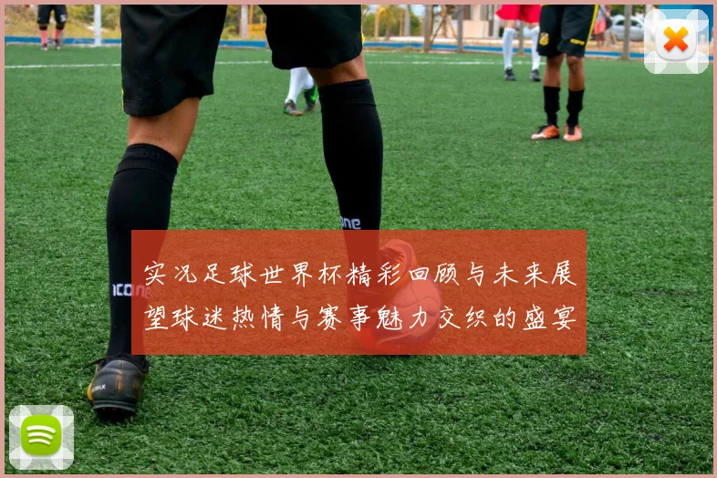 实况足球世界杯精彩回顾与未来展望球迷热情与赛事魅力交织的盛宴